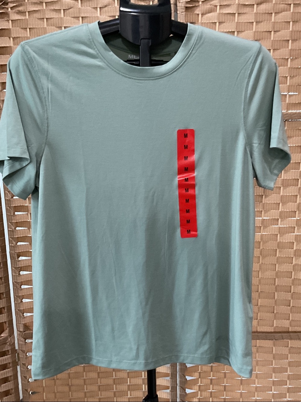 Merrell Women's Short Sleeve Crew Tee in Sage Green